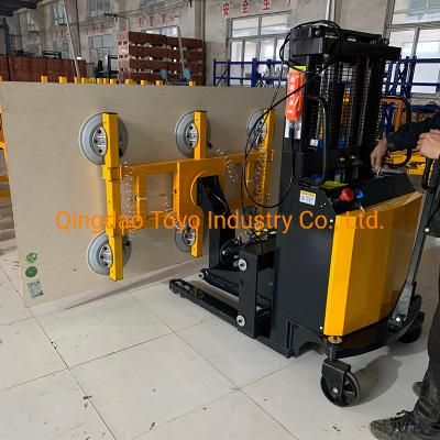 Hydraulic Pump Jack Hand Pallet Truck Semi Electric Forklift