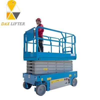 Wholesale Factory Reliable Safe Durable Truck Mounted Scissor Lift Manufacturers