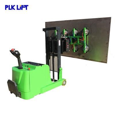 Glass Metal Slabs Lifting Moving Robot Hydraulic Vacuum Lifter