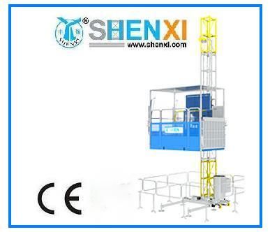 STP Man and Material Hoist/Transport Platform/Construction Elevator