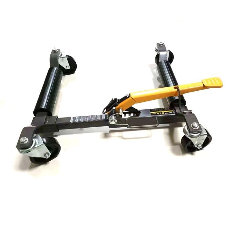 China Supplier of Outside Used Portable Mechanical Car Mover Lift