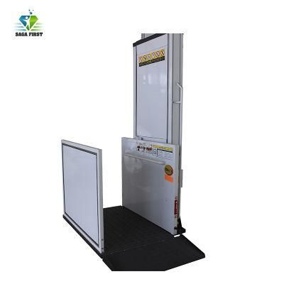 High Quality Aluminum Wheelchair Lifts for Home Machine Lifting