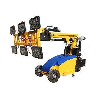 800kg Glass Hoist Electric Glass Lifting Equipment Vacuum Lifter