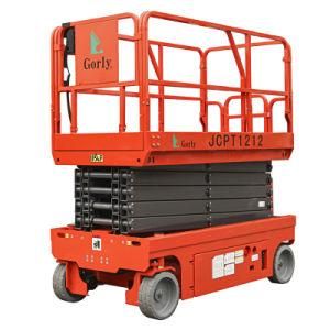 Self-Propelled Car Lift with CE Standard