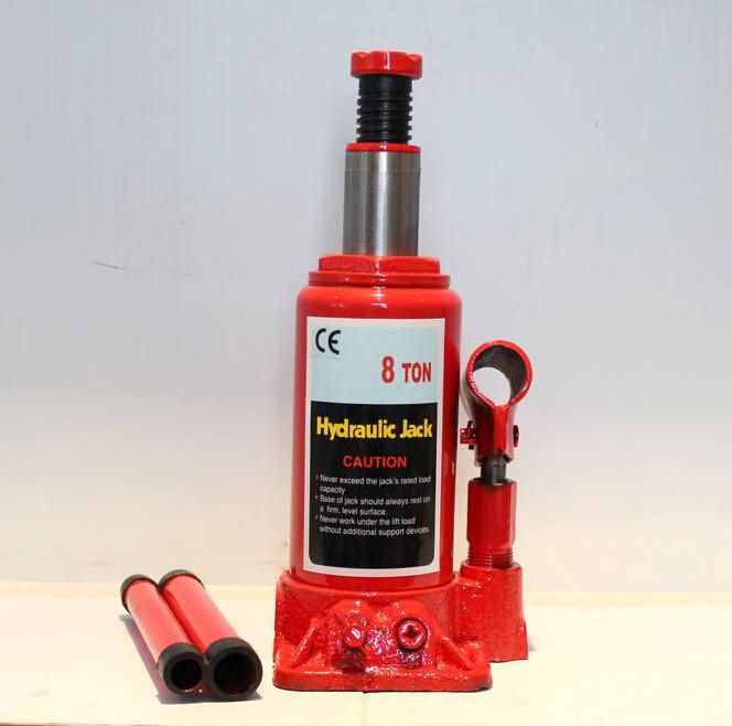 50 Ton Hydraulic Lifting Car Bottle Jack with Safety