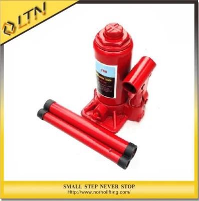 New Type High Quality 2ton hydraulic Jack&Bottle Jack&Small Hydraulic Bottle Jack