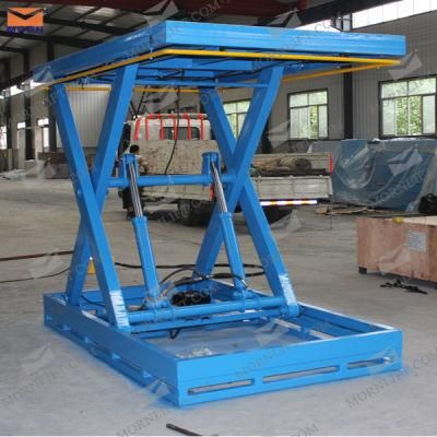 Fixed Hydraulic Mini Scissor Lift