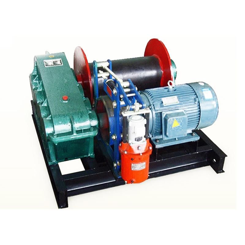 Jk Electric High Speed Winch