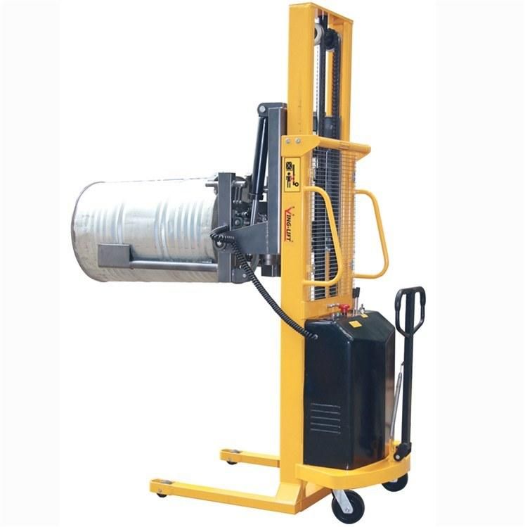 Yl350 Full Electric Drum Rotator for Handling 55 Gallon Steel or Plastic Drums