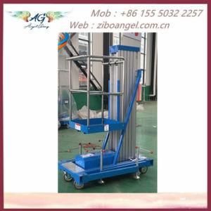 Hydraulic Scissor Lift Table with Ce Certificate Aluminum Alloy Lift Platform Elevating Platform