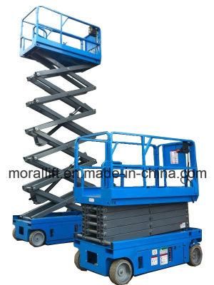 Hot Sale Mobile Battery Powered Scissor Lift with CE