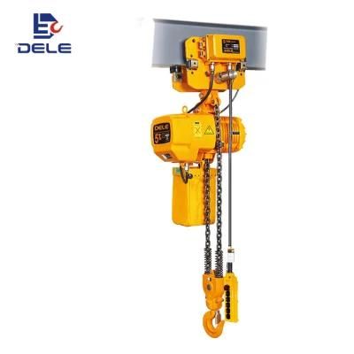 3ton Electric Chain Hoist Lifting Crane