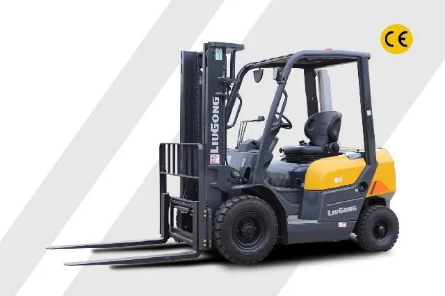 LG Internal Combustion Forklift with Cheap Price 1ton 2ton 3ton 3.5ton 3.8ton 4ton 4.5ton 5ton 6ton++