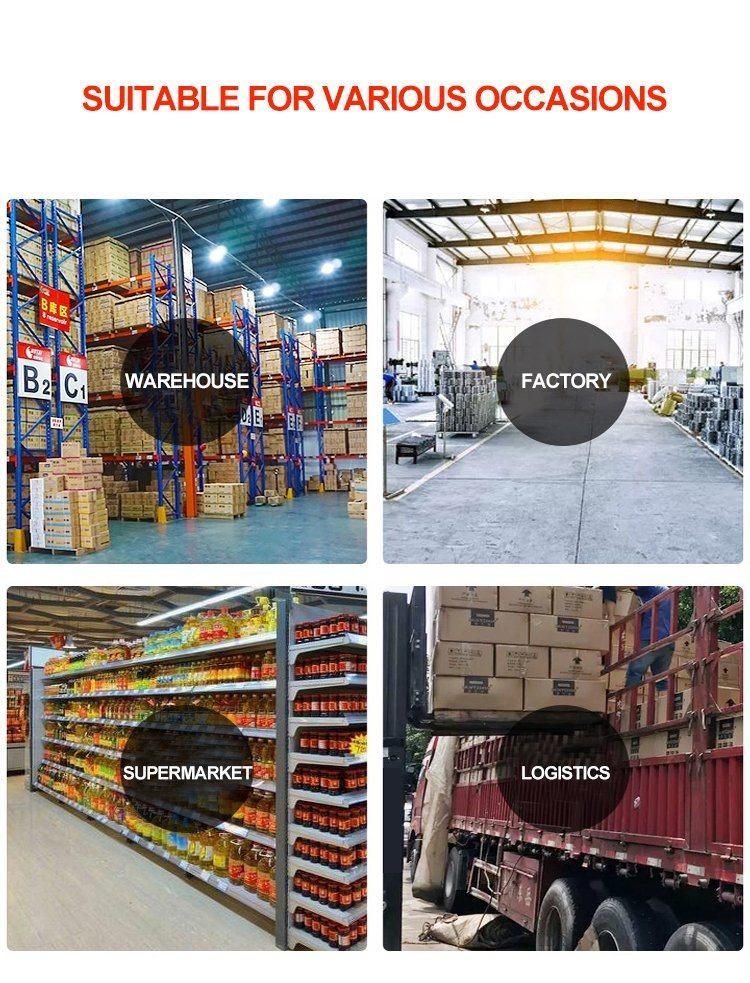 Hot Sale Cheap Semi-Electric Stacker From Chinese Supplier