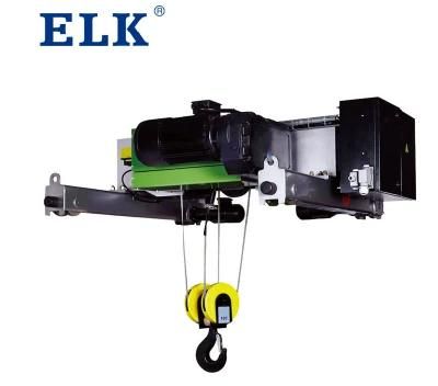Elk Supply M5 Single Girder Double Girder 20ton European Type Electric Wire Rope Hoist