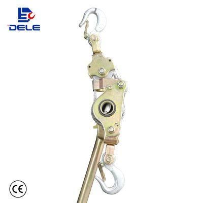 High Quality Lever Hoist Wire Rope Hoist