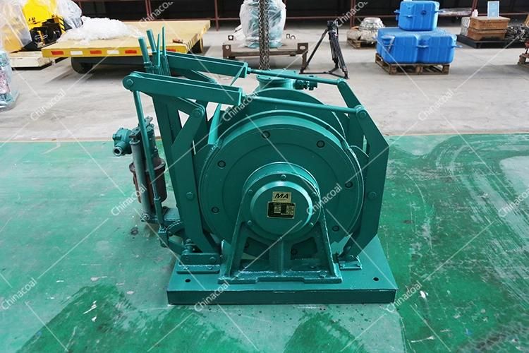 Jd Series Mining Dispatching Winch Prop Pulling Winch