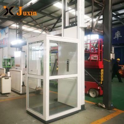 Factory Supply Hydraulic Vertical Lift Wheel Chair Home Stair Lift