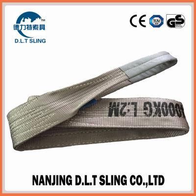 Polyester Webbing Sling, Round Sling Manufacturer Ce GS Approved