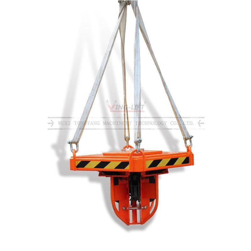 Heavy Duty Crane Mounted Drum Lifters Ty4