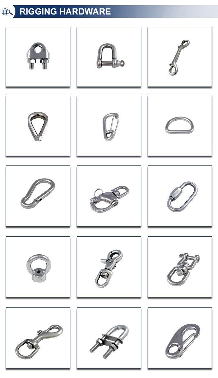 Stainless Steel Wire Rope Sling