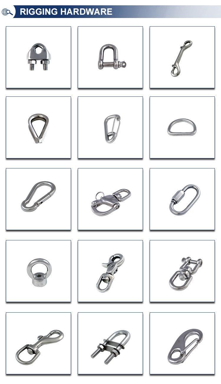 Stainless Steel Wire Rope Sling