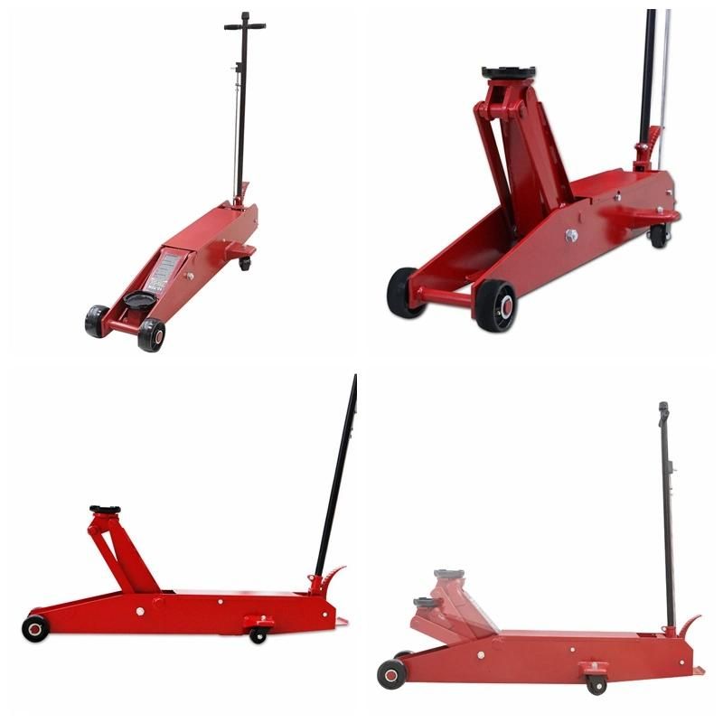 Quick Lift Car Repair Heavy Duty Horizontal Hydraulic Jack