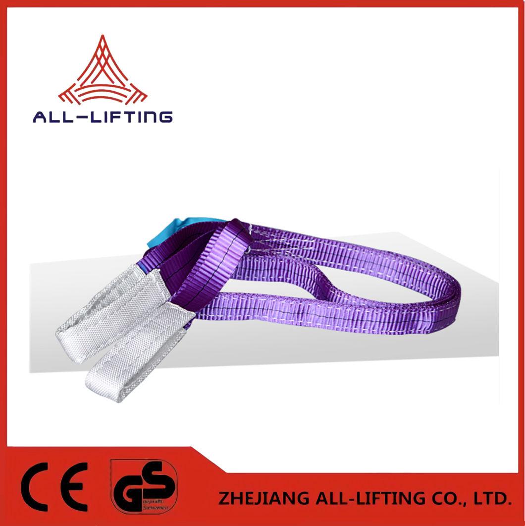 Factory Direct Sale Flat Webbing Sling Price