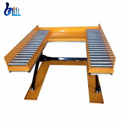 Workshop 2000kg Roller Lift Supplier Lifts Electric Scissor Lift Elevator