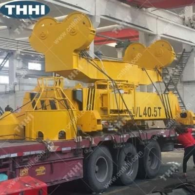 Automatic Container Spresder Hydraulic Powered
