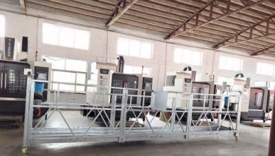 Construction Scaffolding Easy Handle Installation