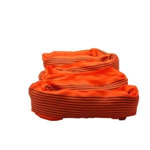 2018 Polyester Round Sling 10t*3m Orange with Ce/GS