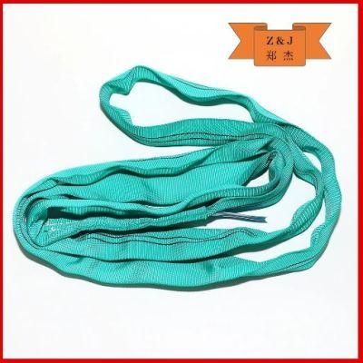 2t Eye-Eye Polyester Flexible Round Sling