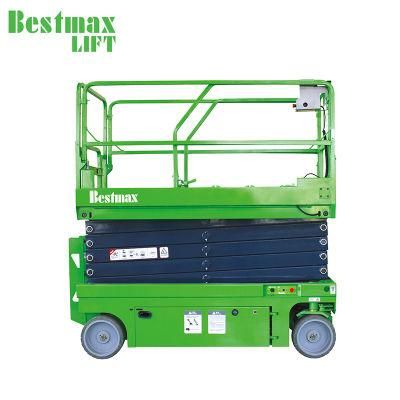 Battery Automatic Self Propelled Aerial Work Platform