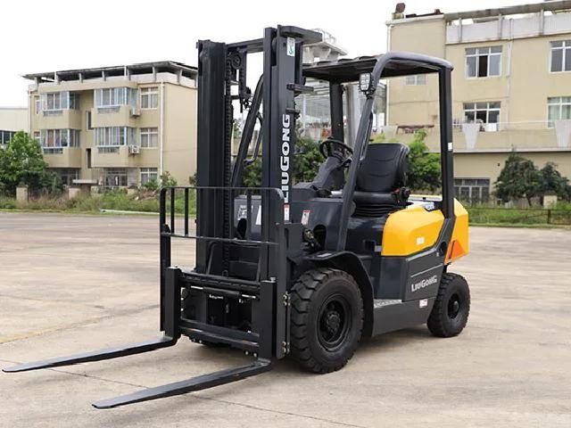 LG Internal Combustion Forklift with Cheap Price 1ton 2ton 3ton 3.5ton 3.8ton 4ton 4.5ton 5ton 6ton++