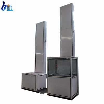 4.5m Cheap Home Wheelchair Hydraulic Lift Elevator Price for Passenger