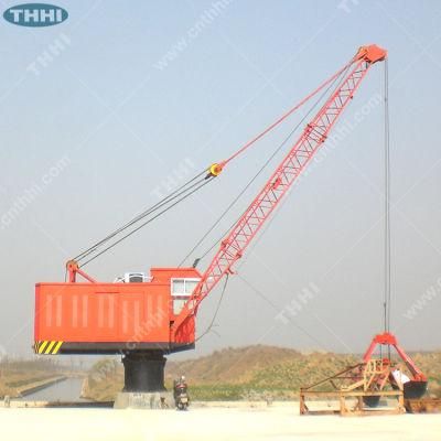 Different Type Port Fixed Crane