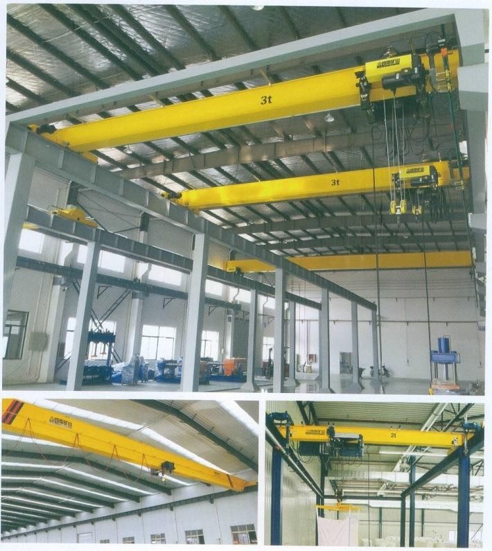 5ton Electrical Wire Rope Hoist for Overhead or Gantry Crane