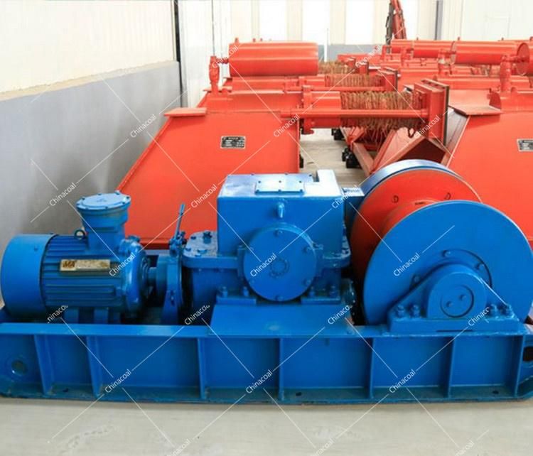 Jsdb-10 Electric Windlass Winch 660/1140V Voltage Electric Winch
