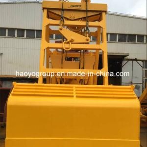 Remote Control Hydraulic Grab for Bulk Cargo