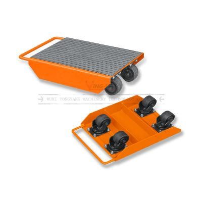 Machinery Moving Skates, Materials Skates &amp; Load Moving Skates