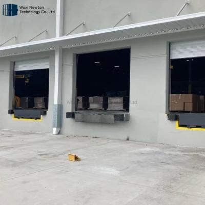 Loading Hydraulic Cylinder Dock Leveler Warehouse Truck Dock Leveller