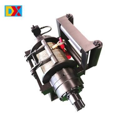 Boat Hydraulic Winch for Mooring and Anchor Windlass