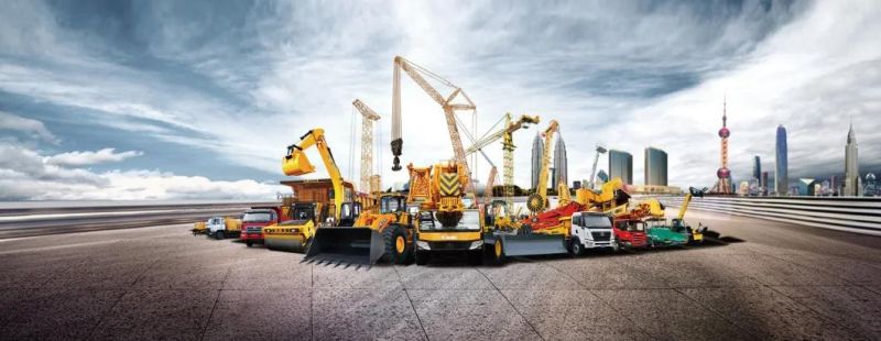 8 Ton Hydraulic Truck Mounted Crane