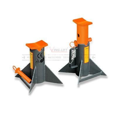 Capacity 18ton Hydraulic Forklift Stand of Lifting Equipment with CE Certificate for Sales