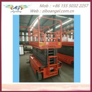 8m 12m Hydraulic Mobile Electric Mini Scissor Lift Platform Scissor Lift