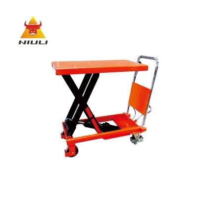 Lift Table with CE and ISO Certification