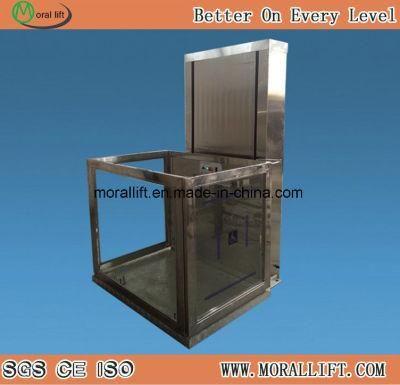 Hydraulic Wheelchair Lift with High Quality