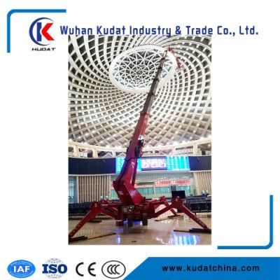 36m Spider Boom Lift/ Aerial Work Platform Crane