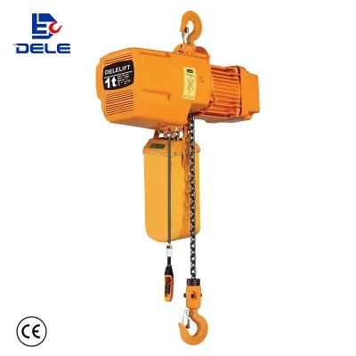 Good Quality Electrial Chain Hoist